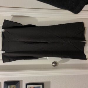 NWoT HALARA Dark Olive Green Stretch Pants